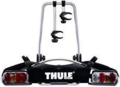 Thule EuroWay G2 920 Fietsendrager Grijs/zwart -Fietsenwinkel 1200x879