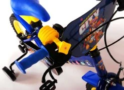 Volare Paw Patrol The Movie Kinderfiets - Jongens - 14 Inch - Blauw - Twee Handremmen -Fietsenwinkel 1200x879 3