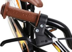 SJOEF Cruise Jongensfiets 20 Inch - Zwart 13 SJOEF Cruise Jongensfiets 20 Inch - Zwart -Fietsenwinkel 1200x881 5