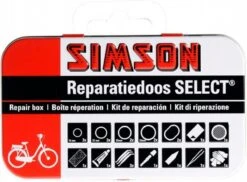 Simson Bandenreparatieset - Bandenplakset Compleet - Type Select T.b.v. Fiets - 23 Delig -Fietsenwinkel 1200x882 5
