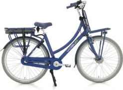 Vogue Elite - Fiets (elektrisch) - Vrouwen - Blauw - 57 -Fietsenwinkel 1200x883 1