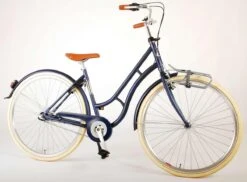 Volare Lifestyle Meisjesfiets - Tiener - 48 Cm - Lage Zadelstand - Blauw - 3 Versnellingen -Fietsenwinkel 1200x883 2