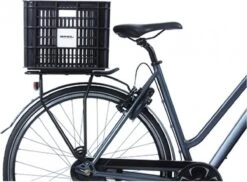 Basil Fietskrat L MIK - Groot - 40 Liter - Zwart -Fietsenwinkel 1200x886 1