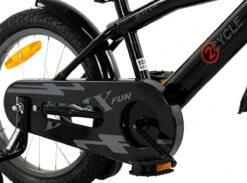 2Cycle BMX-Fun Kinderfiets - 16 Inch - Zwart - Jongensfiets 11 2Cycle BMX-Fun Kinderfiets - 16 Inch - Zwart - Jongensfiets -Fietsenwinkel 1200x889 1