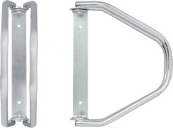 Fietsenrek Voor 1 Fiets - Inclusief Muurbevestiging - Gegalvaniseerd Staal - Fietsstandaard Wandmontage 13 Fietsenrek Voor 1 Fiets - Inclusief Muurbevestiging - Gegalvaniseerd Staal - Fietsstandaard Wandmontage -Fietsenwinkel 1200x891 1