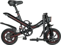 OUXI™ Elektrische Fiets - E BIKE - Fiets - City Bike - Stad Fiets - Bike - Fietsen - EBike - Trapondersteuning - -Fietsenwinkel 1200x891 3