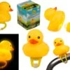 Merkloos Piepende Eend Met Led Licht Voor Op De Fiets -Fietsenwinkel 1200x892 1