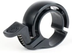KNOG Oi CLASSIC SMALL FIETSBEL ZWART 22.2mm -Fietsenwinkel 1200x892 4
