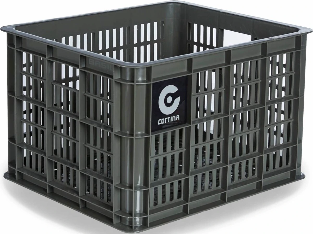 Cortina Fietskrat San Francisco - AVS-dragers - Zwart - 33 L 7 Cortina Fietskrat San Francisco - AVS-dragers - Zwart - 33 L - Image 5