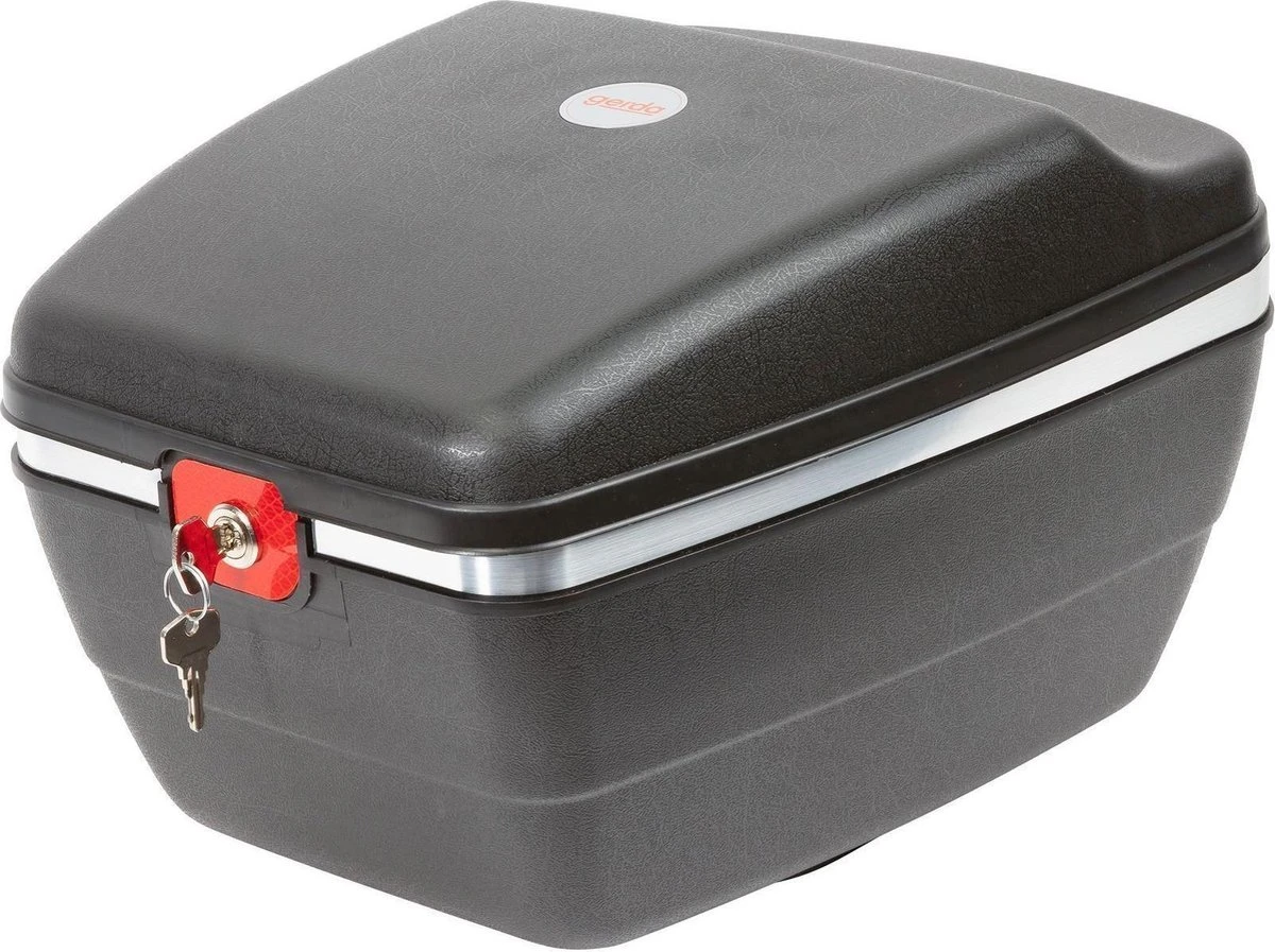 Gerda - Fietskoffer - Touring - Tresor - Zwart 7 Gerda - Fietskoffer - Touring - Tresor - Zwart - Image 6