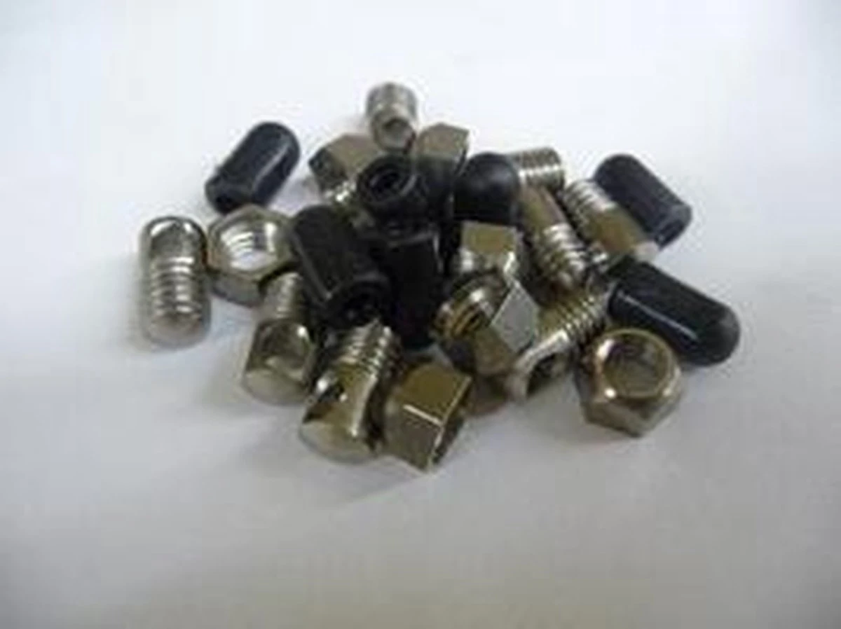 Fietsbel Widek DeciBel XXL - Zwart (op Kaart) 7 Fietsbel Widek DeciBel XXL - Zwart (op Kaart) - Image 5