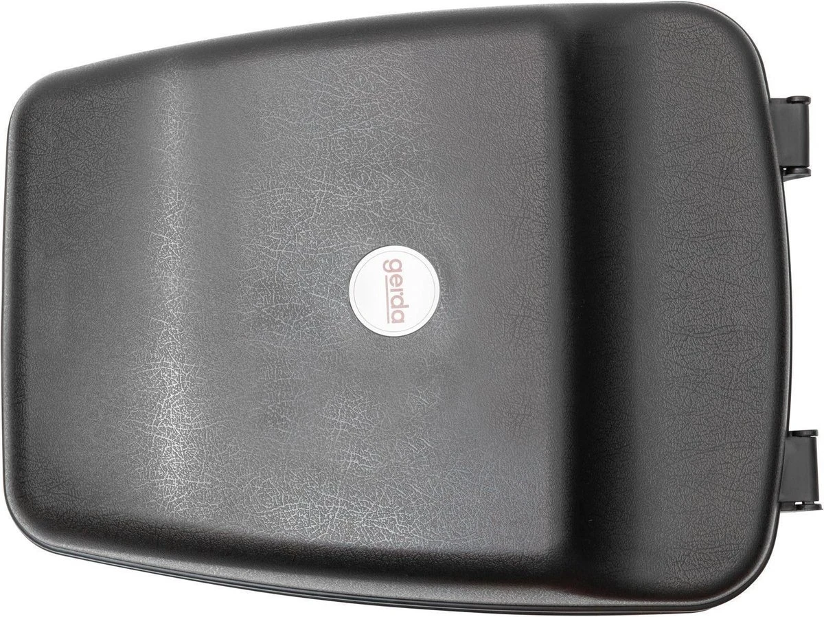 Gerda - Fietskoffer - Touring - Tresor - Zwart 9 Gerda - Fietskoffer - Touring - Tresor - Zwart - Image 8