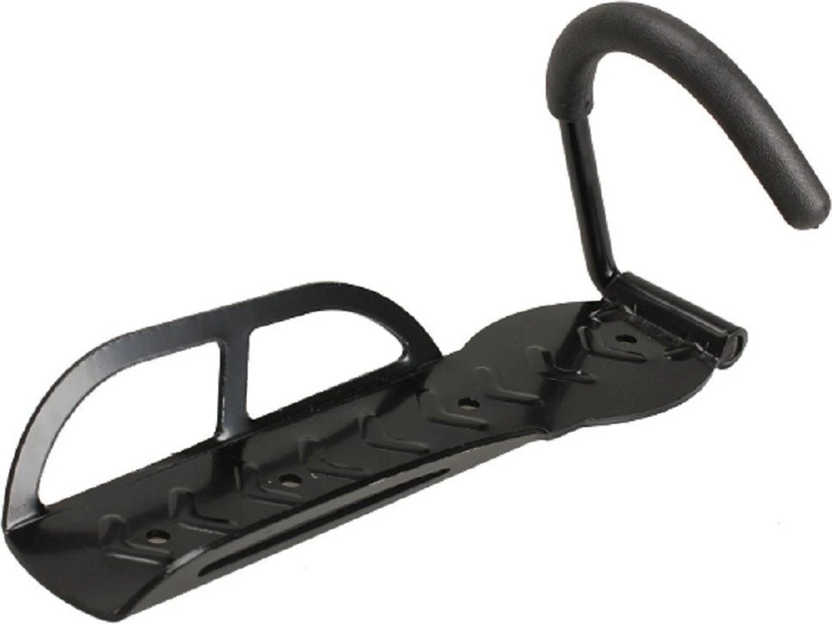 QualityB4Quantity Fietshaak 30kg Draagbaar- Muurhaak - Ophangbeugel - INCLUSIEF Montage Materiaal 4 QualityB4Quantity Fietshaak 30kg Draagbaar- Muurhaak - Ophangbeugel - INCLUSIEF Montage Materiaal - Image 2