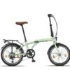 PACTO TEN FOLDING BIKE MINT 6v VOUWFIETS PLOOIFIETS -Fietsenwinkel 1200x900 39