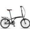PACTO ELEVEN FOLDING BIKE BLACK/GOLD 3v VOUWFIETS PLOOIFIETS -Fietsenwinkel 1200x900 45