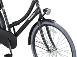 Crown Moscow Omafiets 28 Inch 53cm Grijs -Fietsenwinkel 1200x900 46