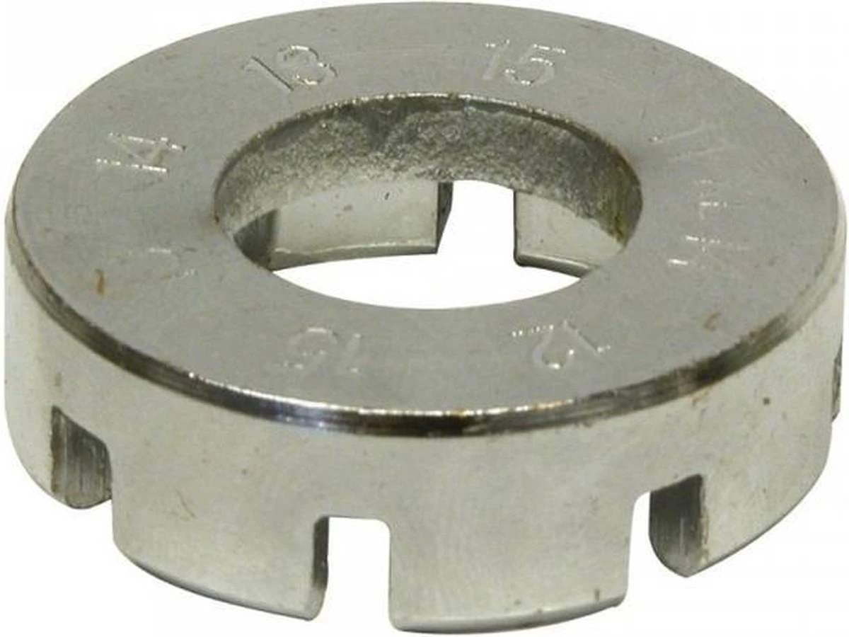 Merkloos Spakenspanner / Spaaksleutel 10 T/m 15 G - Spaakspanner / Spakensleutel 3 Merkloos Spakenspanner / Spaaksleutel 10 T/m 15 G - Spaakspanner / Spakensleutel
