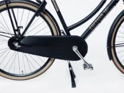 Cortina U4 - Stadsfiets - D50 - Jet Black Matt - R3 -Fietsenwinkel 1200x901 10