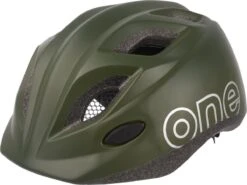 Bobike One Plus Helm - Maat S - Olive Green