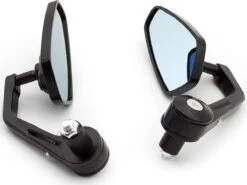 Bar End Spiegels - Spiegels Voor Motoren/Scooter - Set Van 2 - Zwart -Fietsenwinkel 1200x901 5