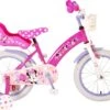 Disney Minnie Cutest Ever! Kinderfiets - Meisjes - 16 Inch - Roze -Fietsenwinkel 1200x901 9