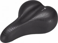 Selle Royal Avenue Moderate 8467 - Fietszadel - Gel - Zwart -Fietsenwinkel 1200x902 5