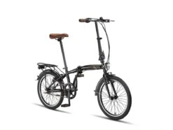 PACTO ELEVEN FOLDING BIKE BLACK/GOLD 3v VOUWFIETS PLOOIFIETS -Fietsenwinkel 1200x903 5