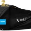 Xclusive-lifestyle® Fietshoes XXL - Universeel - 1 Of 2 Fietsen - Ultra Oxford 420D Zeer Sterk En Extra Dik - Bakfietshoes - Fietscover - Waterdichte PU Coating - Met Opbergtas En Zadelhoes -Fietsenwinkel 1200x905 2