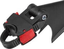 Polisport Cross Country Evo Achterspatbord - Zwart 20 Polisport Cross Country Evo Achterspatbord - Zwart -Fietsenwinkel 1200x913