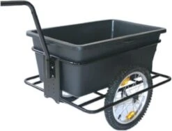Roland Big Boy - Fietskar - 16 Inch Wielmaat - 90 Liter - Zadelpenbevestiging - Zonder Deksel -Fietsenwinkel 1200x914 3