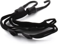 Spinbinder Voor Motor, Fiets & Scooter - Zwart - Verstelbaar Elastiek Voor Helm - Spin - Fietsbinder Met Haken - Snelbinder 60cm -Fietsenwinkel 1200x916 2