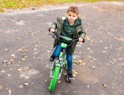 Amigo Sports Jongensfiets - Kinderfiets 18 Inch - Grijs/Groen 19 Amigo Sports Jongensfiets - Kinderfiets 18 Inch - Grijs/Groen -Fietsenwinkel 1200x917 11