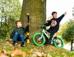 Amigo Sports Jongensfiets - Kinderfiets 18 Inch - Grijs/Groen 24 Amigo Sports Jongensfiets - Kinderfiets 18 Inch - Grijs/Groen -Fietsenwinkel 1200x917 13