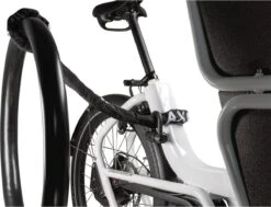 AXA Loop 110 Kettingslot - ART 2 Slot Voor Fietsen - Extra Dikke Schakels – Hangslot - 110 Cm – 9,5 Mm - Zwart -Fietsenwinkel 1200x917