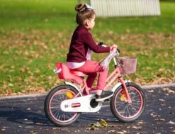 Amigo Magic Meisjesfiets - Kinderfiets 12 Inch - Wit -Fietsenwinkel 1200x917 7