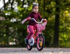 Amigo Magic Meisjesfiets - Kinderfiets 12 Inch - Wit -Fietsenwinkel 1200x917 9