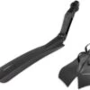 MTB / Road / Allroad MUDguard - Spatborden Set - Eenvoudig (de)montage - Voor En Achter Spatbord - Ideaal Voor Mountainbike Cyclocross En Racefiets - 26 Tot 29 Inch - Zwart -Fietsenwinkel 1200x918 6