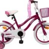 Amigo Flower Meisjesfiets - Kinderfiets 16 Inch - Paars -Fietsenwinkel 1200x919 2