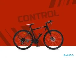 Amigo Control - Mountainbike 28 Inch - Voor Dames En Heren - Met 21 Versnellingen - Zwart/Rood 15 Amigo Control - Mountainbike 28 Inch - Voor Dames En Heren - Met 21 Versnellingen - Zwart/Rood -Fietsenwinkel 1200x920 2