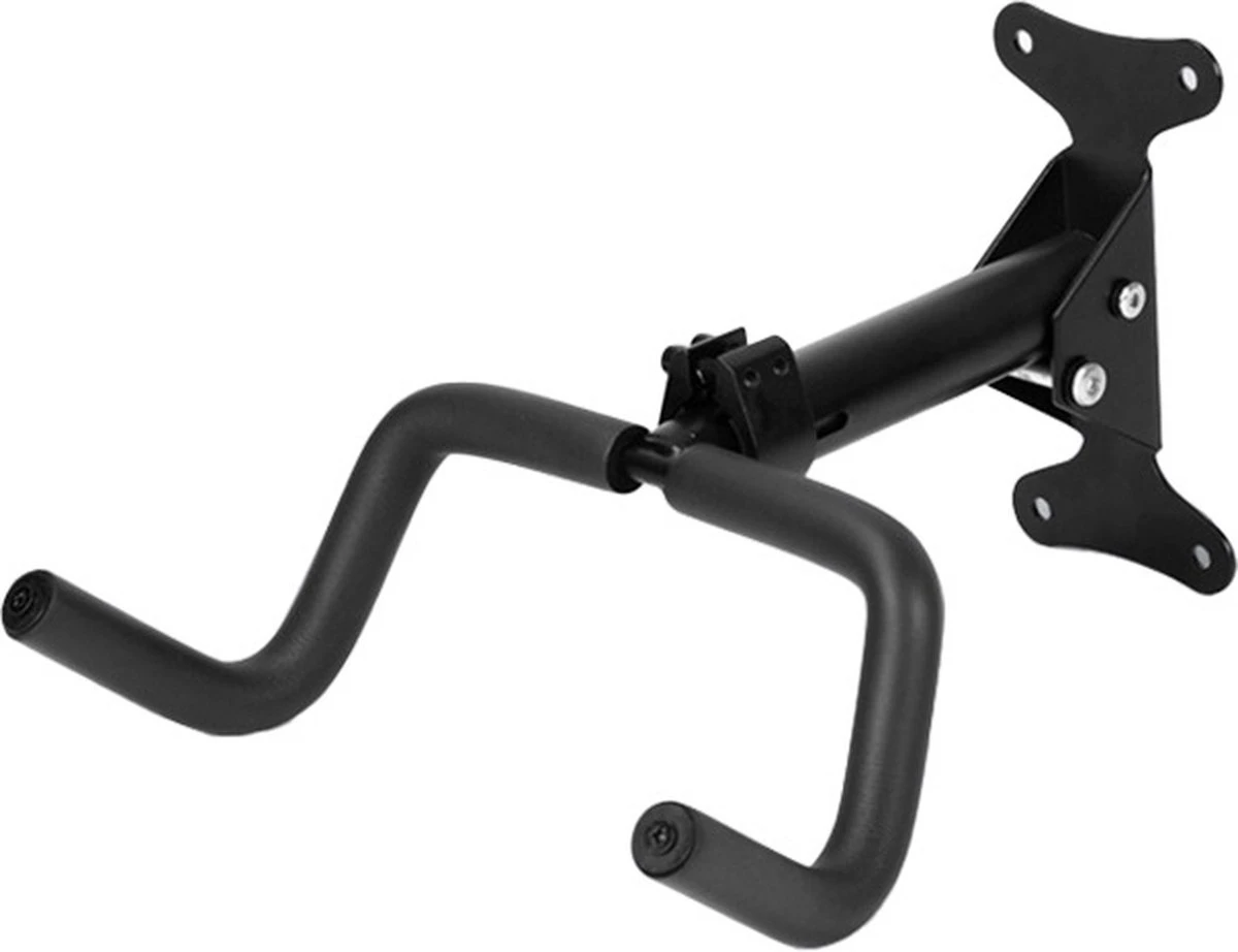 Professioneel Fiets Ophangsysteem - Verstelbaar - Muurbeugel Voor Fietsen - Fietshaak - Ophangbeugel - Fietsbeugel - Fiets Ophangrek 3 Professioneel Fiets Ophangsysteem - Verstelbaar - Muurbeugel Voor Fietsen - Fietshaak - Ophangbeugel - Fietsbeugel - Fiets Ophangrek