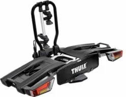 Thule EasyFold XT 2 933 Fietsendrager - 2 Fietsen - 13 Polig -Fietsenwinkel 1200x923 1