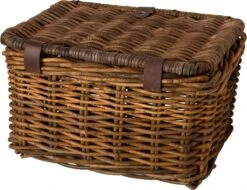 Fastrider Sera Rotan Fietsmand - Bruin - 17L - Handgemaakt - Met Klep -Fietsenwinkel 1200x923 4