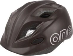 Bobike One Plus Helm - Maat XS - Black -Fietsenwinkel 1200x928