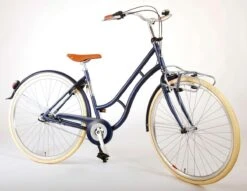 Volare Lifestyle Meisjesfiets - Tiener - 48 Cm - Lage Zadelstand - Blauw - 3 Versnellingen -Fietsenwinkel 1200x928 5