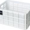 Basil Fietskrat L - Groot - 40 Liter - Wit -Fietsenwinkel 1200x929 1