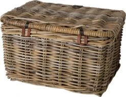Fastrider Sera Rotan Fietsmand - Naturel - 26L - Handgemaakt - Met Klep -Fietsenwinkel 1200x930 2