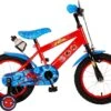 Volare Ultimate Spider-Man Kinderfiets - Jongens - 14 Inch - Rood/Blauw -Fietsenwinkel 1200x930 5