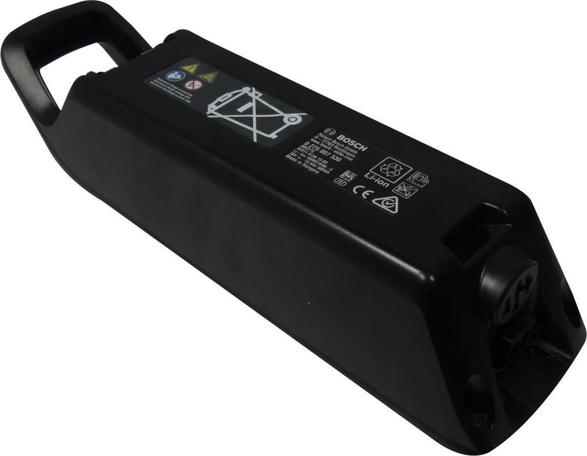 Bosch PowerPack 500WH - Framebevestiging - Fietsaccu 4 Bosch PowerPack 500WH - Framebevestiging - Fietsaccu - Afbeelding 2