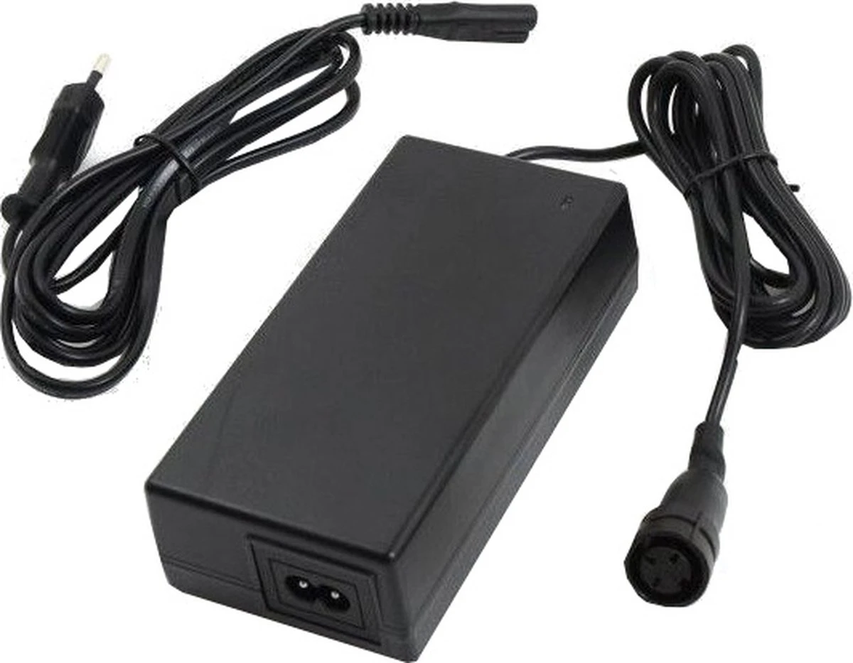 Gazelle Innergy Acculader - Elektrische Fietsoplader - Ion Accu - E-bike 11 Gazelle Innergy Acculader - Elektrische Fietsoplader - Ion Accu - E-bike - Afbeelding 9