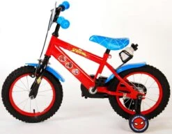 Volare Ultimate Spider-Man Kinderfiets - Jongens - 14 Inch - Rood/Blauw 28 Volare Ultimate Spider-Man Kinderfiets - Jongens - 14 Inch - Rood/Blauw -Fietsenwinkel 1200x936 2